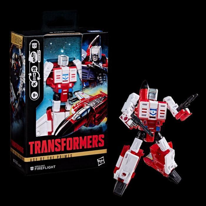 Transformers Age of the Primes Aerialbot Fireflight