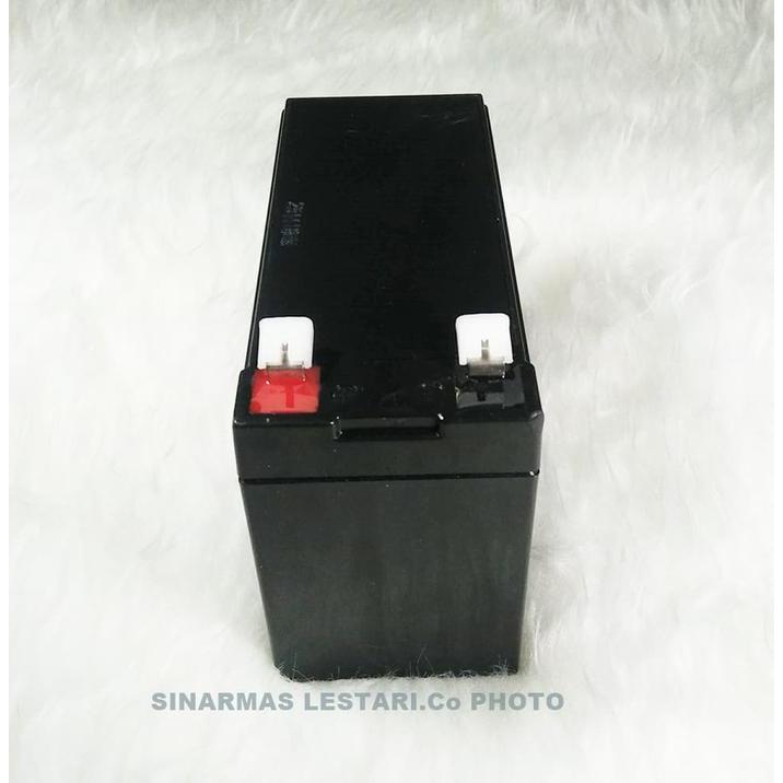 AKI Kering 12Volt OHANA LP12-7.0(12V7.0AH) Recharger