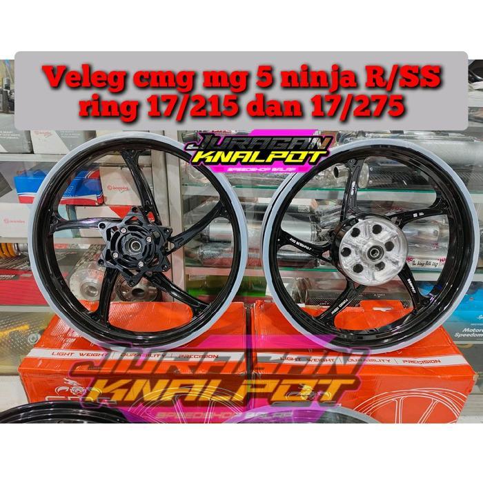 VELEG CMG MG 5 NINJA R NINJA SS ORIGINAL CMG MG 5 KAWASAKI NINJA 2 TAK