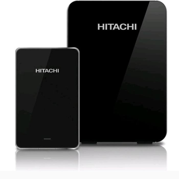 Hardisk External 1TB Hitachi HDD External 500GB Portable 3.0