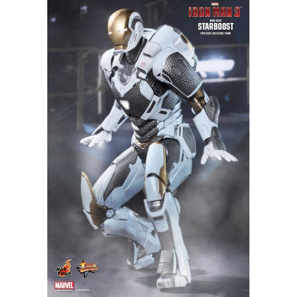 HOT SALE HOT TOYS IRONMAN 3 MMS 214 - MARK 38 STARBOOST TERMURAH