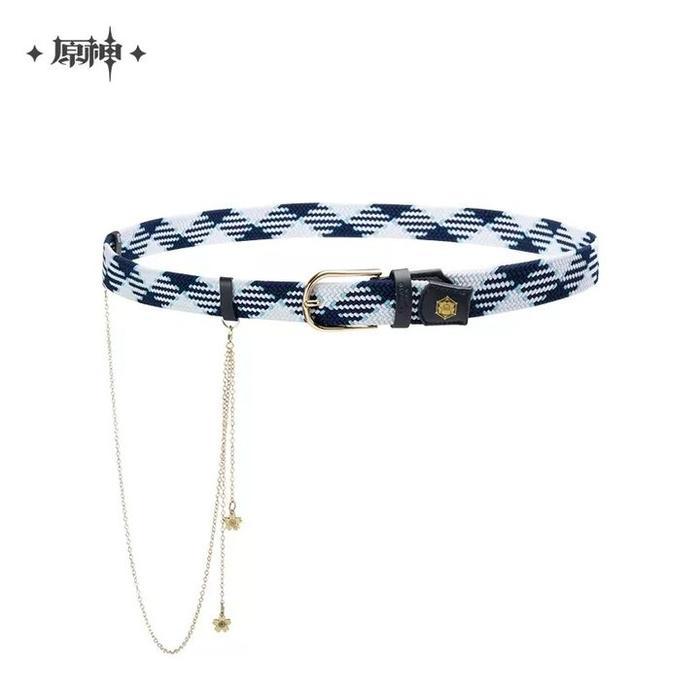 HOT SALE KAMISATO AYAKA SCHOOL VER. BELT - GENSHIN IMPACT X HEYTEA TERMURAH