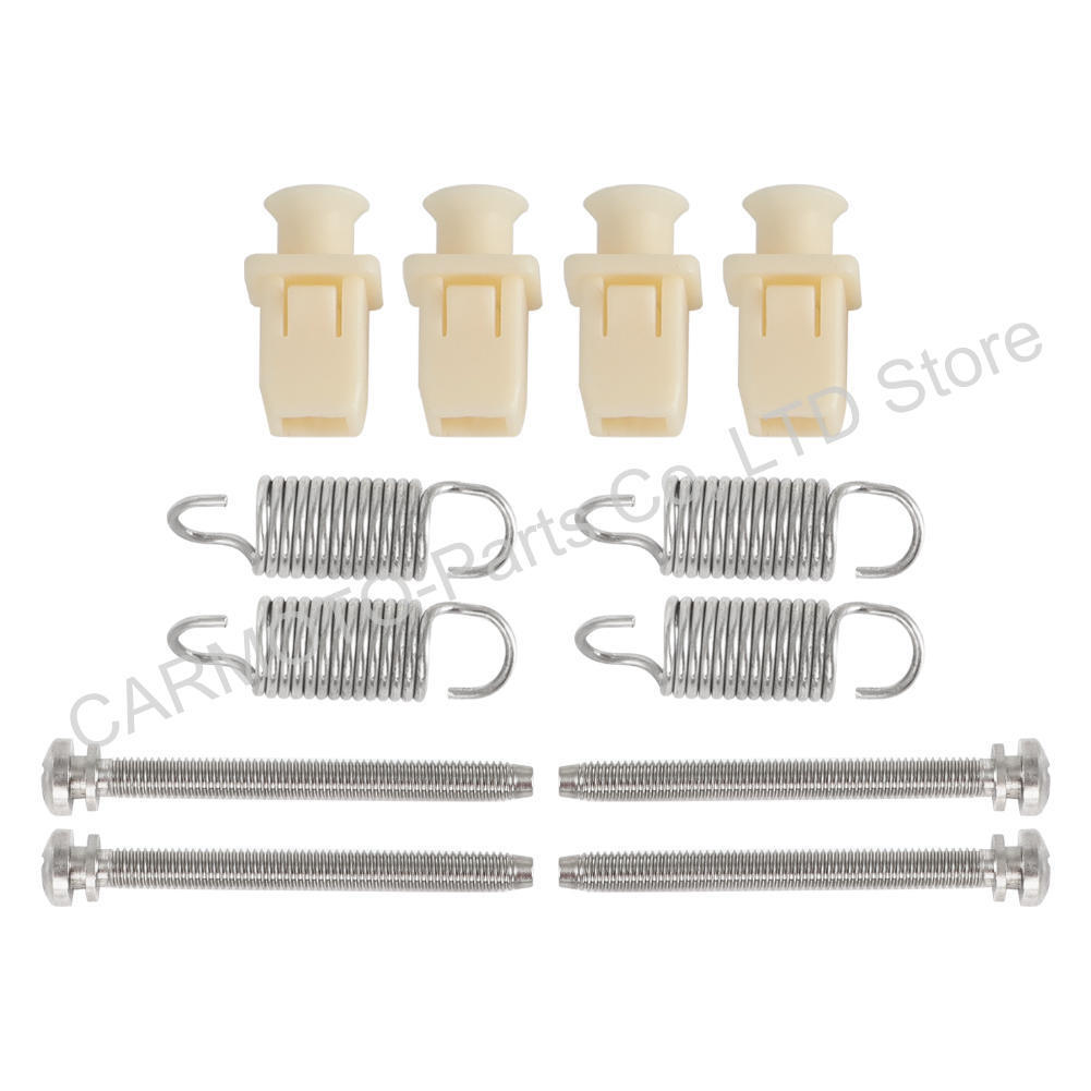Headlight Adjust Screws Spring Set For Toyota Hilux Ln50 Ln56 Ln85 Ln106 1984-1995
