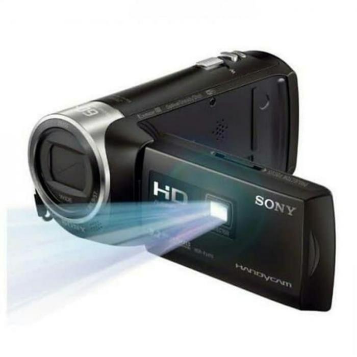 SONY HDR-PJ410 Camcorder Sony HDR PJ410 Handycam Sony PJ410 Built in Projector Handycam Sony PJ 410