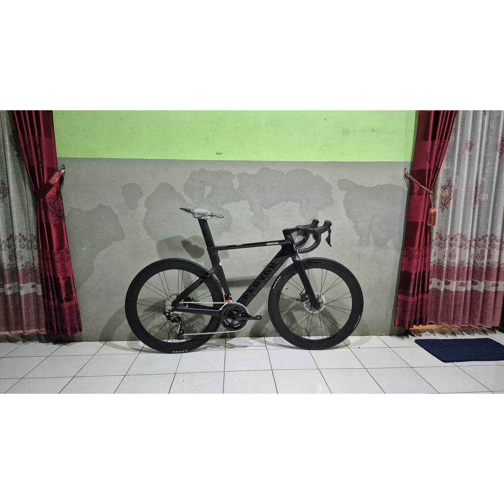 roadbike canyon aeroad Sx 8 aero shimano 105