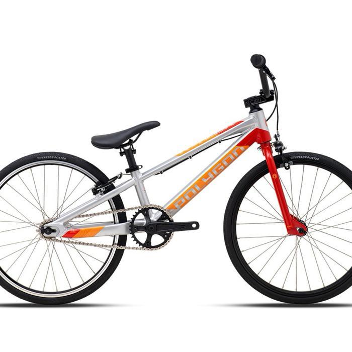Sepeda BMX / DJ Alloy Anak Remaja Polygon Razor
