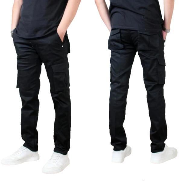 Eiger Summit Gear - Celana Terbaru Panjang Pria Premium - Celana Cargo Pants Loreng Ufc Venum Mma