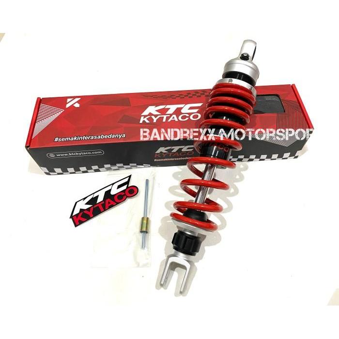 Shockbreaker Ktc-Kytaco Snt-04 V3 Red 325Mm For Vario 125-Vario 150
