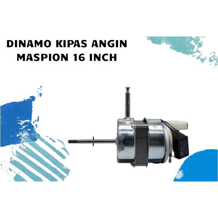Dinamo Kipas Angin Maspion 16 Inch Mesin Kipas Angin Maspion 16 Inci