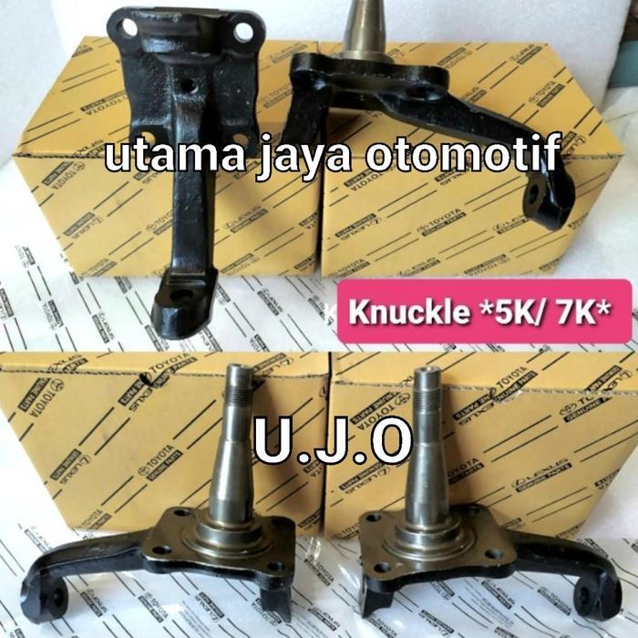 Knuckle Knakel Kenakel Knucle Kijang 5K 7K Kapsul Super Grand 1Set Berkualitas