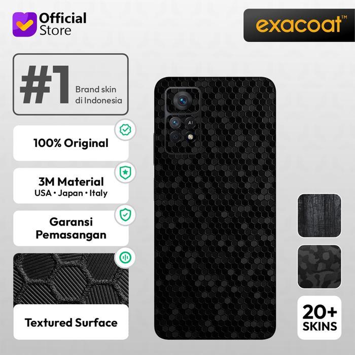 [Exacoat] Redmi Note 12 Pro 4G Premium Skin / Garskin - Model 360