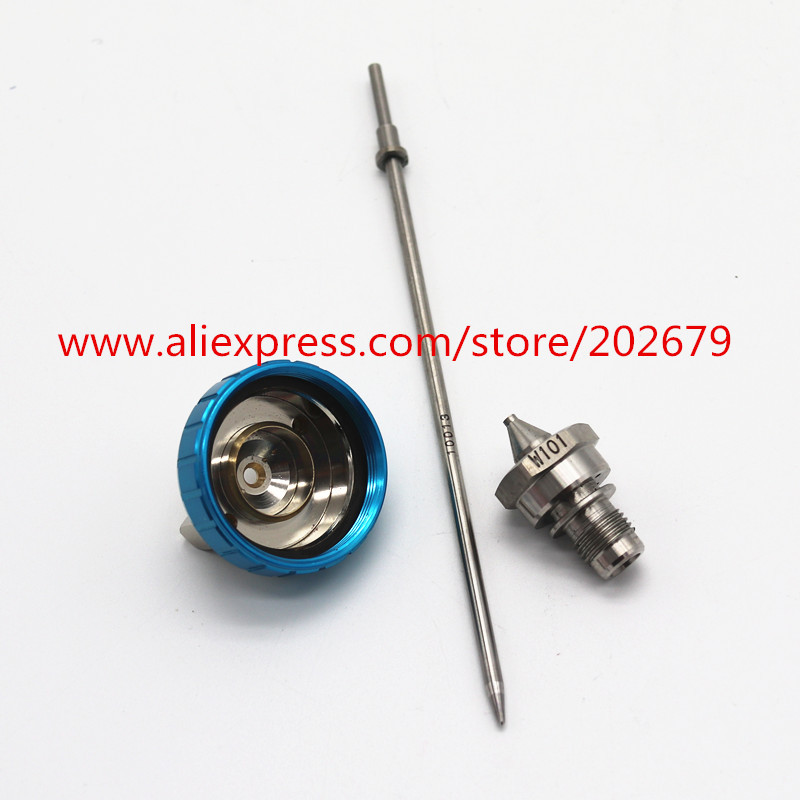 W101 Spray Gun Nozzle W-101 Air Paint Gun