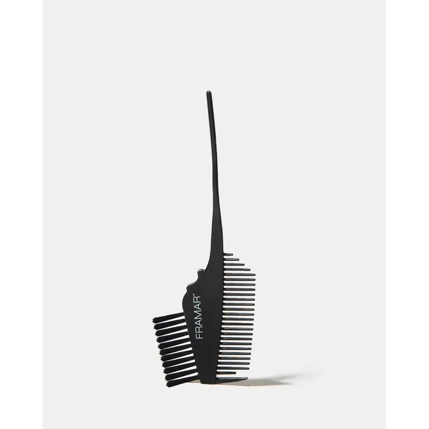 FRAMAR Emperor Color Brush - Hair Coloring Brush (Kuas / Sisir Cat Rambut)