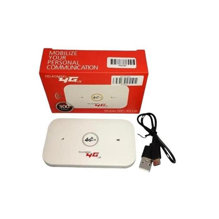 Modem Wifi Portable Telkomsel 4G Unlock All Operator