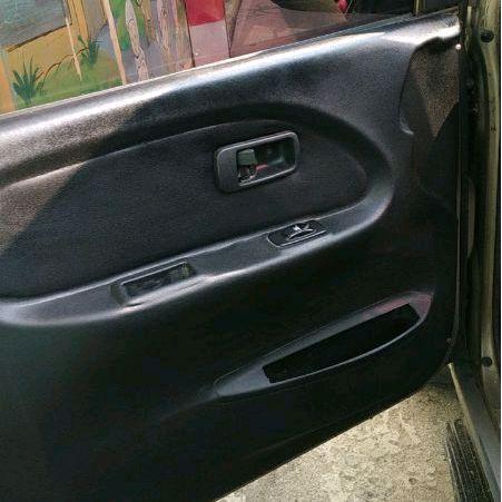 Dortrim mobil panther kotak