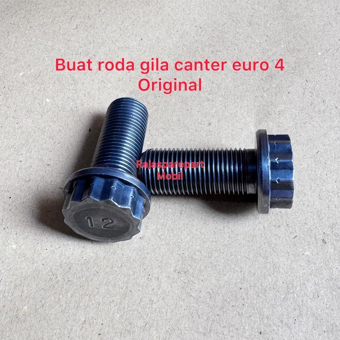 PROMOO Baut roda gendang / flywell canter euro 4 asli Murah