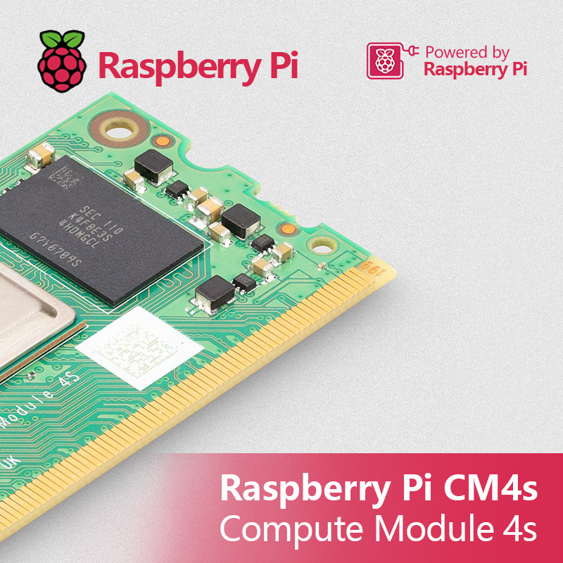 Raspberry pi CM4s Compute Module 4s