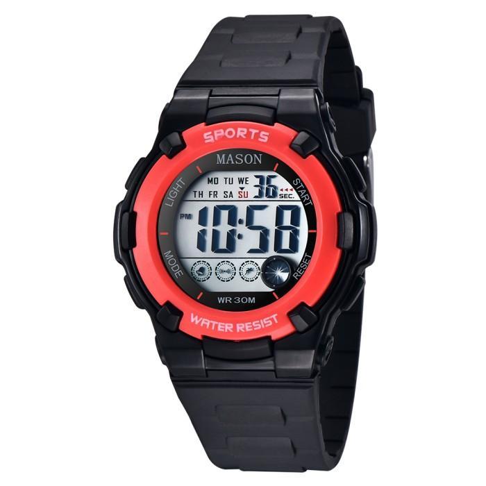 TERLARIS Jam Tangan Digital Anak MASON 7012 ginal READY STOCK