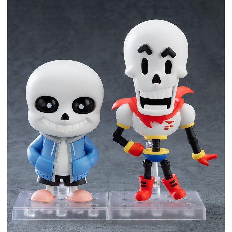 #1826 Undertale Sans Anime Figure #1827 Papyrus Action Figure Undyne/Human/Toriel Figurine Adult