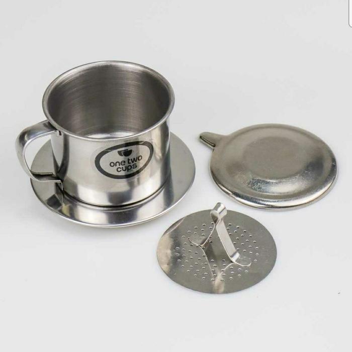 Coffee Drip Vietnam Drip Saringan Kopi Gelas Kopi Drip Kopi #Gratisongkir