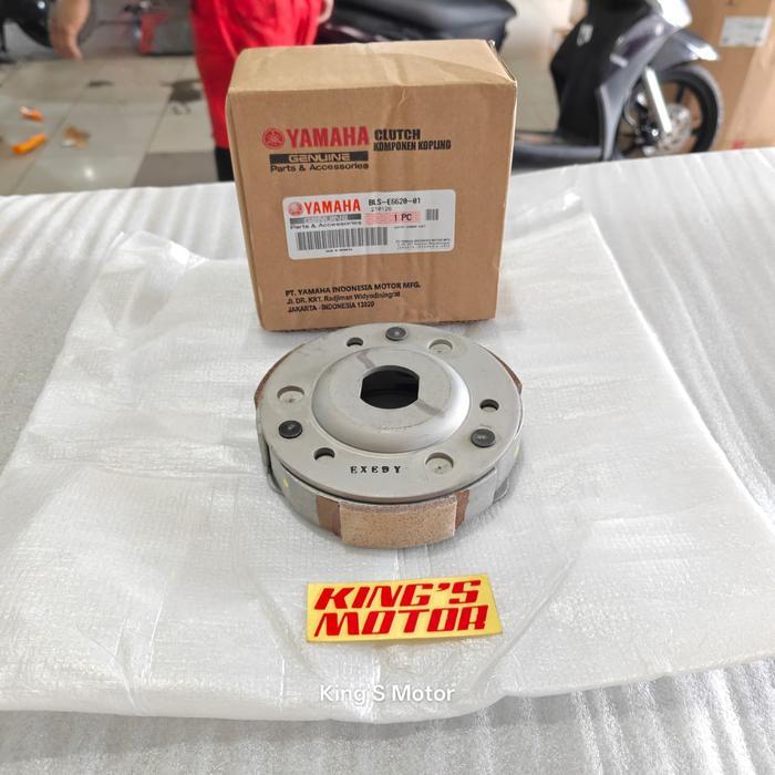 CLUTCH CARRIER ASSY KOPLING KAMPAS GANDA OTOMATIS NMAX TURBO TECH MAX AEROX ALPHA TURBO 155 BLS
