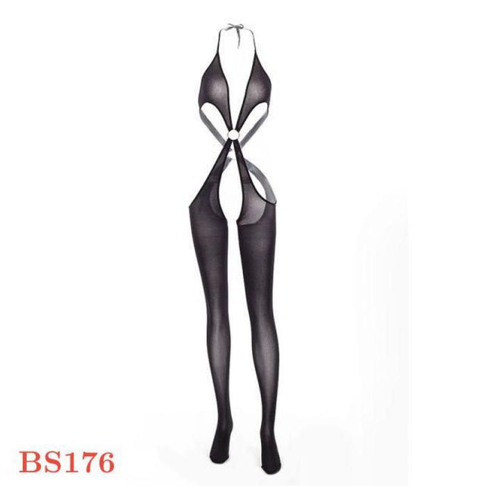 Diskon Lingerie Sexy BS176 Bodystocking Wanita New