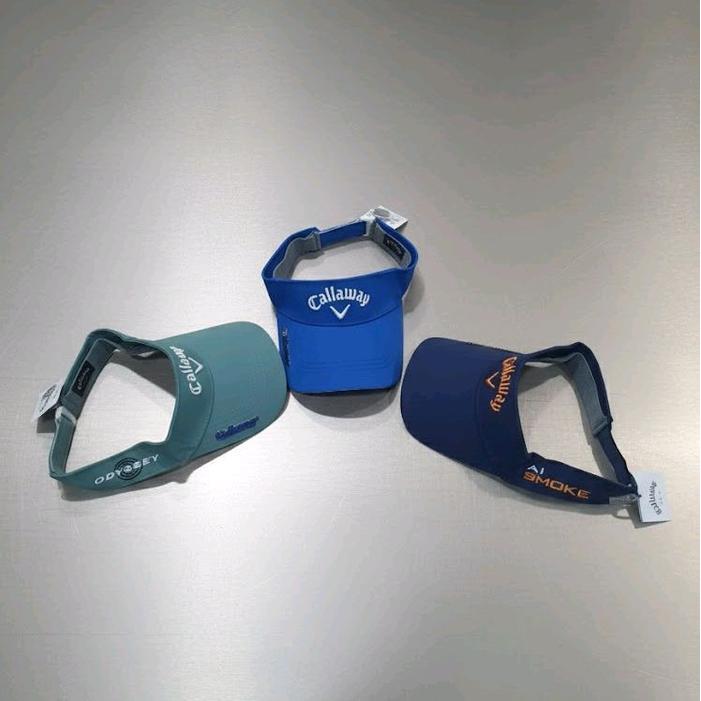 Topi golf visor ia semoke oddysey