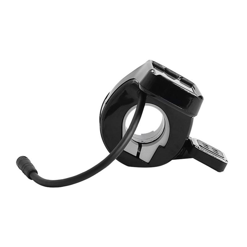 Terbatas A61P Electric Scooter Accessories LCD Display Panel For INOKIM OX 60V Dashboard Thumb Throt