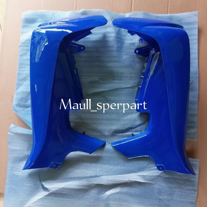 Sayap Samping Suzuki Smash Lama Biru