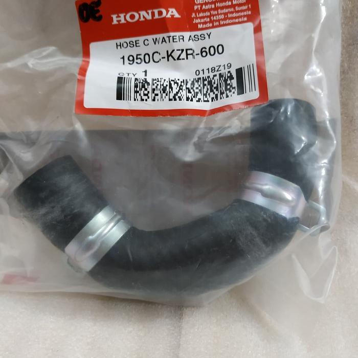 FREE ONGKIR SELANG RADIATOR C ORIGINAL HONDA VARIO 125 BISA COD
