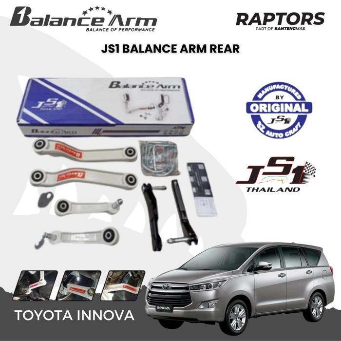 JS1 Balance Arm Rear Toyota Innova