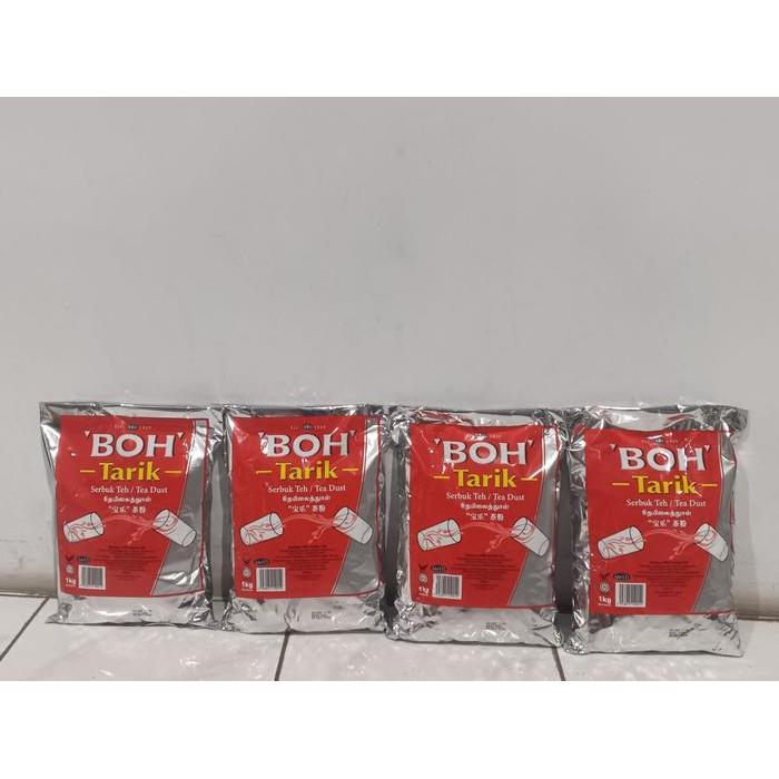 Terlaris - Boh Teh Tarik 1Kg / Boh Tarik Serbuk Teh Import Malaysia -Gratisongkir