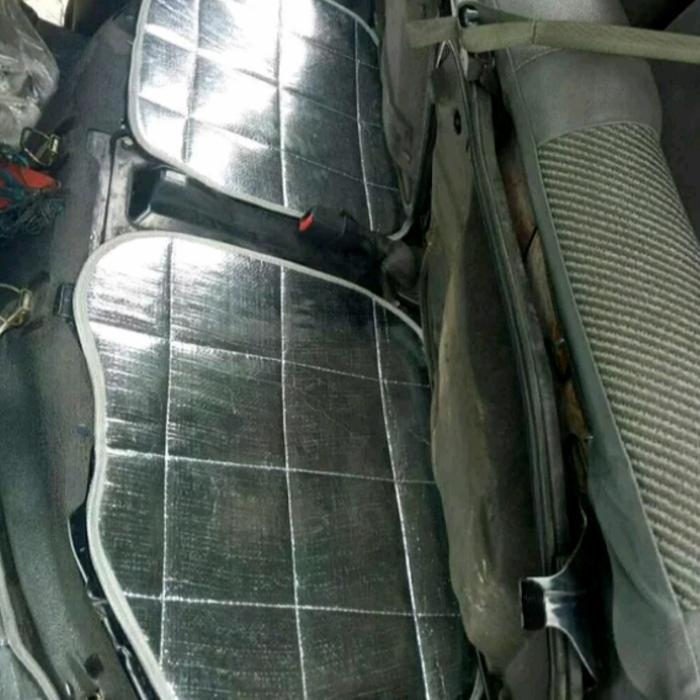 Peredam Anti Panas Jok Mesin V-Tech L300