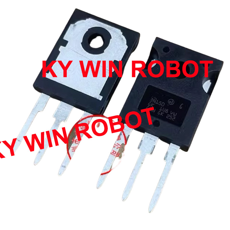 1PCS/LOTS 100% brand new imported original STW3N150 3N150 9N150 STW9N150 MOSFET TO-247 IC Electronic