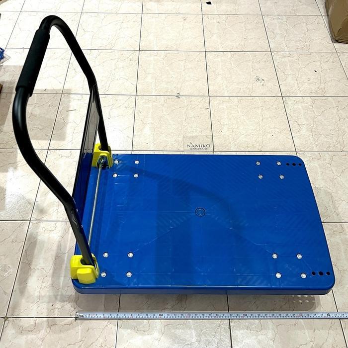 MULLER TROLI LIPAT BARANG BERAT PVC