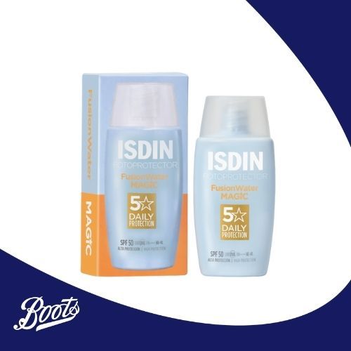 ISDIN Foto Protector Fusion Water Magic 50Ml