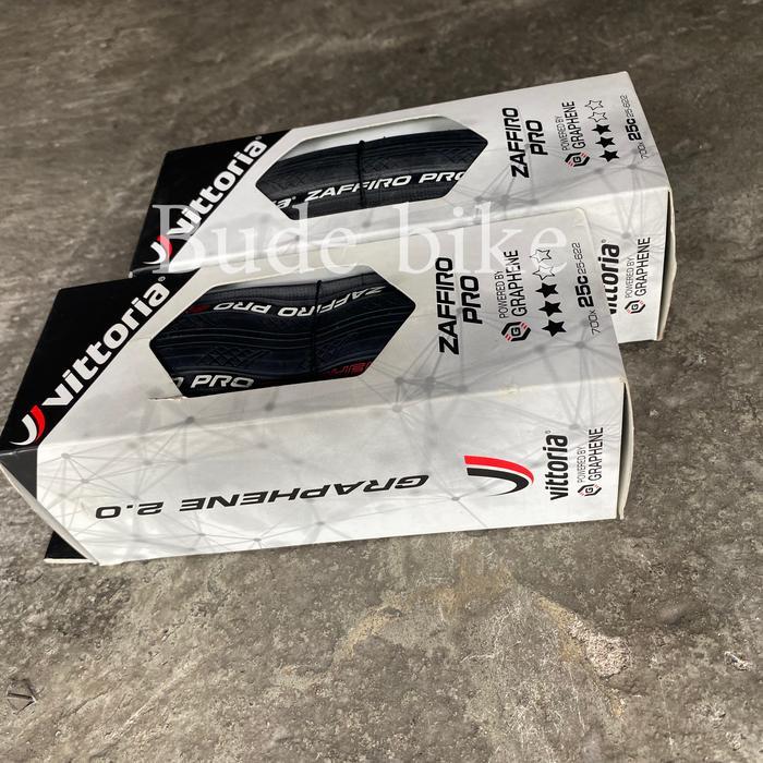 Ban luar Vittoria 700x25c 25-622 Zaffiro