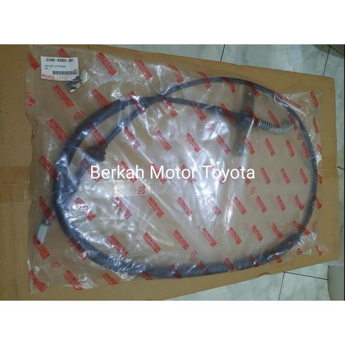 KABEL TALI KOPLING AVANZA XENIA 1300CC 1.3 2007 2009 2010 ORIGINAL TOPPS