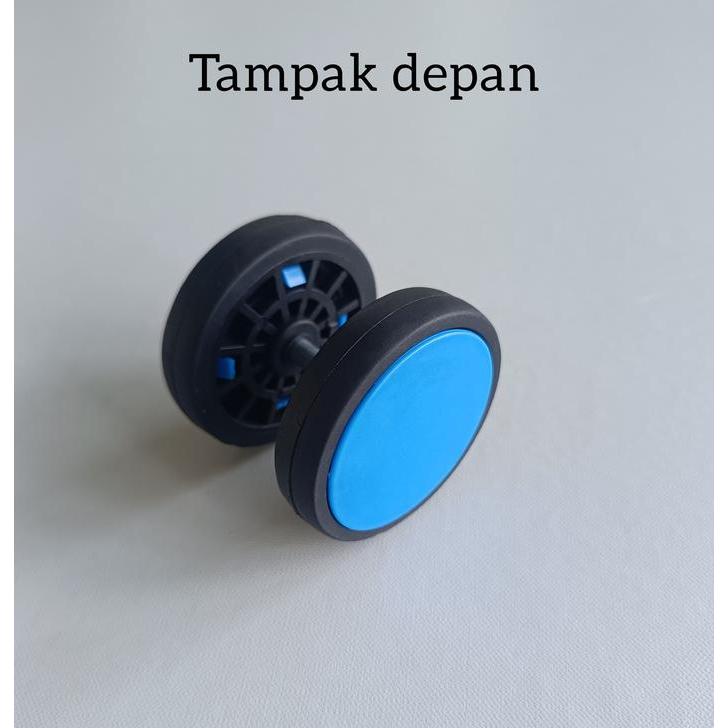 DISKON roda koper american tourister roda koper 360 roda pengganti rodatravel