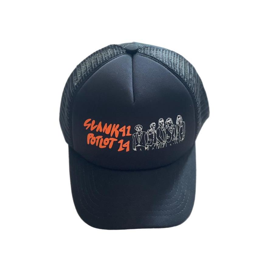 Trucker Slank 41 (Official Merchandise Slank)