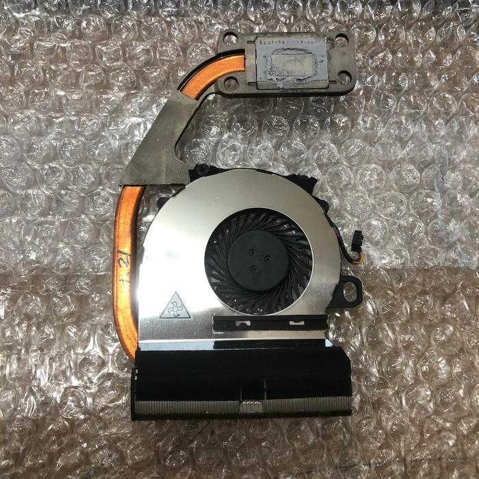 Fan heatsink dell e6330