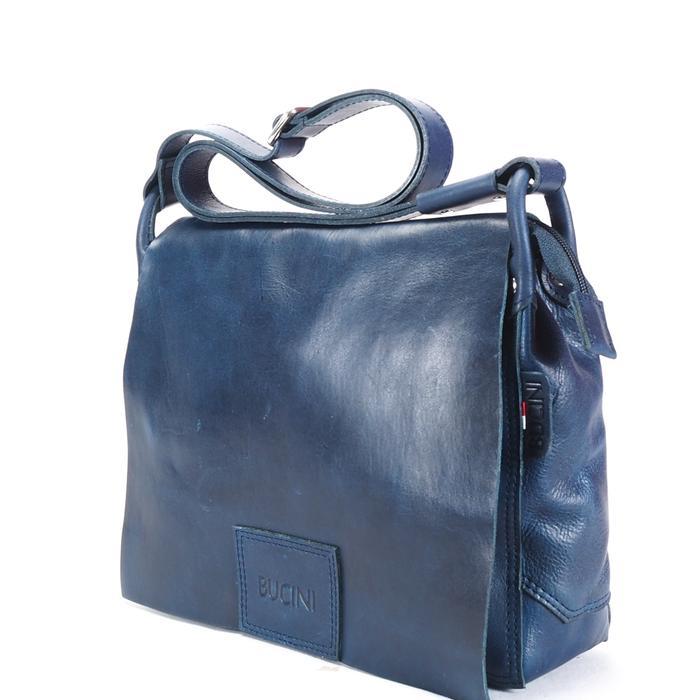 PROMO Leather Sling Bag - Tas Selempang Kulit Wanita BUCINI Tiko