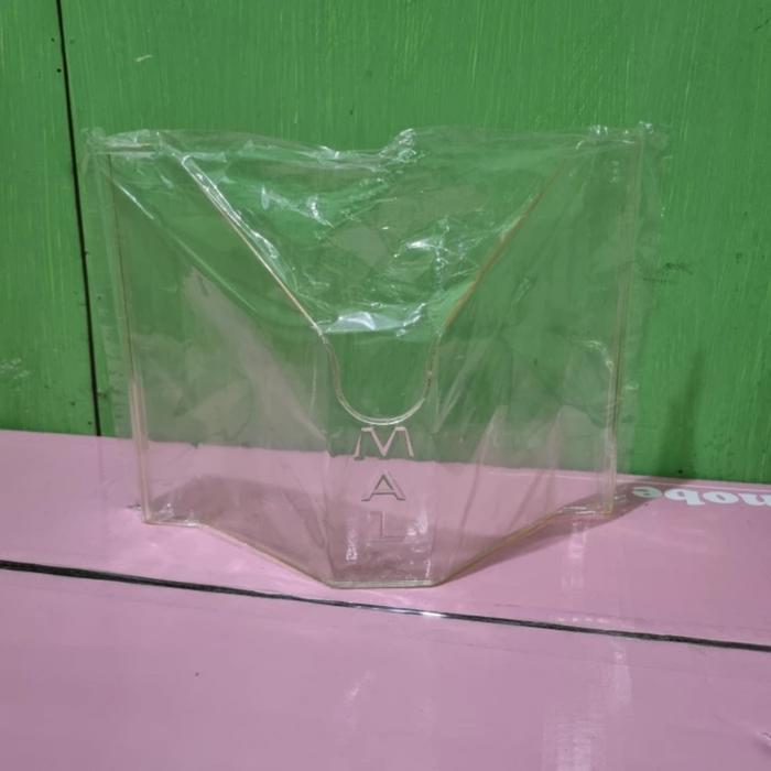 NEWW Acrylic urinoir/mika urinal/bening