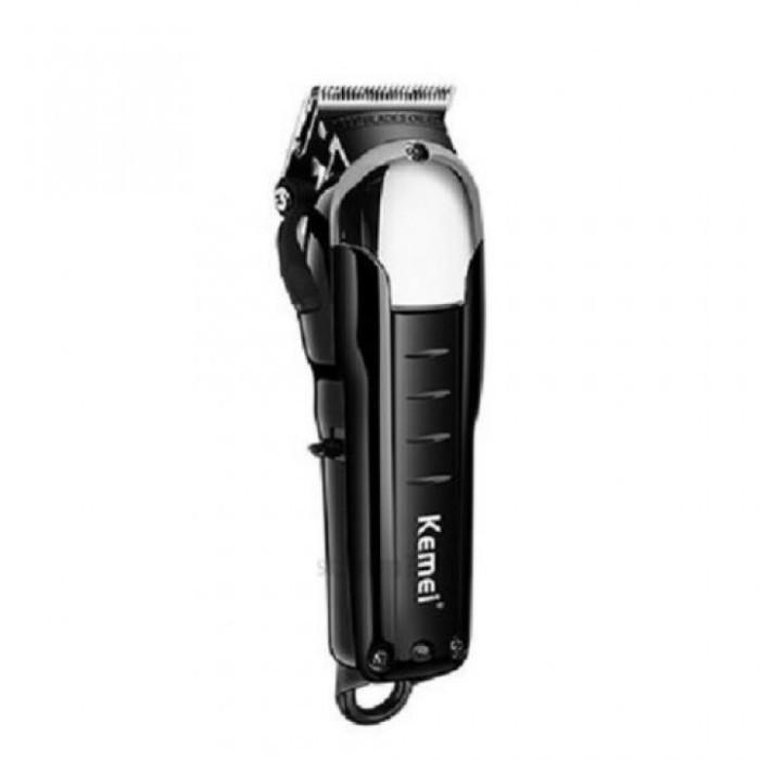 KEMEI KM-2608 KM-2601 RECHARGEABLE WASHABLE CORDLESS ELECTRIC CLIPPER