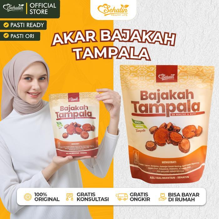 Terlaris Akar Bajakah Tampala Merah Asli Kalimantan Bajakah Tampala Original