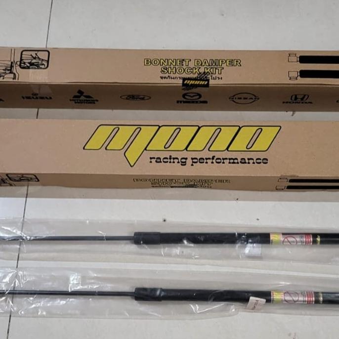 engine hood damper fortuner 2005-2014/ hidrolik kap mesin fortuner old