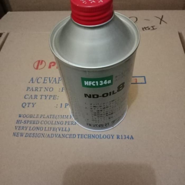 OLI KOMPRESOR ND OIL 8 ORIGINAL QUALITY