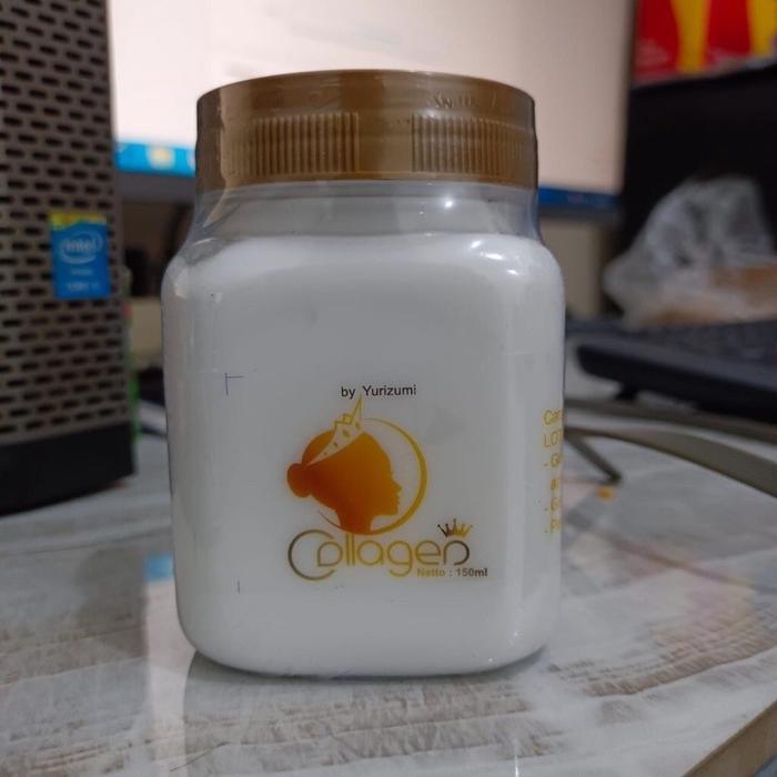 [PAKET 3 PCS] BIBIT COLLAGEN - BITCOL - Whitening Bibit Collagen Original Pemutih Badan dan Wajah