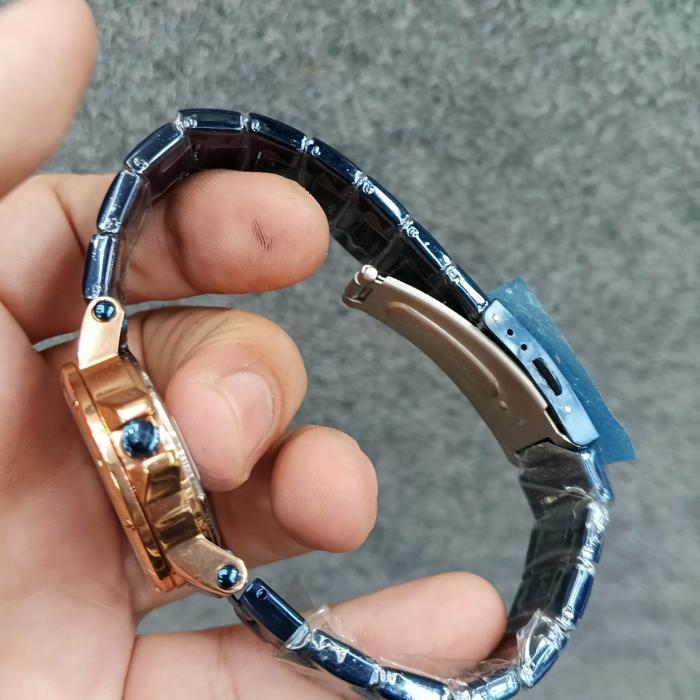 HOT SALE JAM TANGAN WANITA HEGNER 431L-1RGBL#HEGNER 431#HEGNER 431L#HW431L-1RGBL TERMURAH