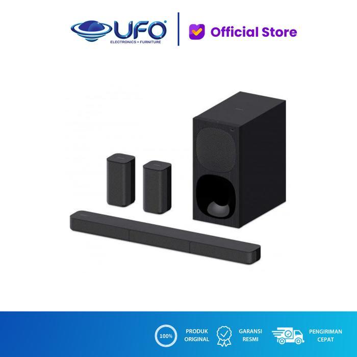 SONY HT-S20R SOUNDBAR WITH SUBWOOFER